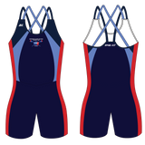 WEYBRIDGE LADIES ROWING CLUB Club Strappy AIO