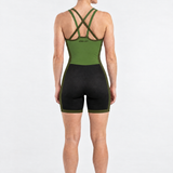 Rival Autumn 26 Strappy AIOX – 4 Olive – back