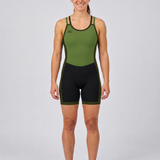 Rival Autumn 26 Strappy AIOX – 4 Olive – front