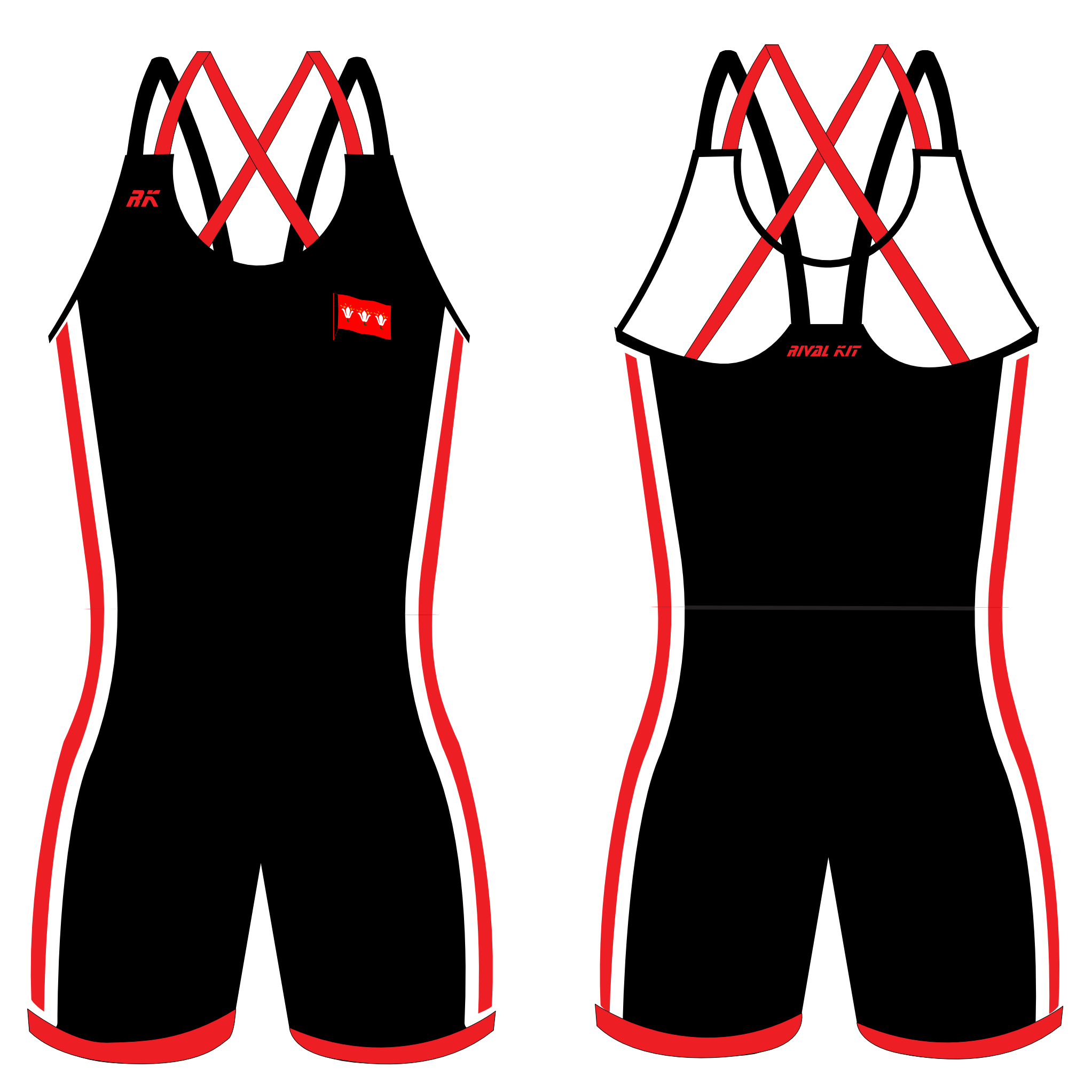 Magdalen College Boat Club Oxford Strappy Training AIOX