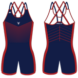 Sussex University Boat Club Strappy RACING AIOX
