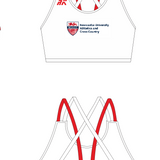 Newcastle University Athletics and Cross Country Club Strappy Sports Bra