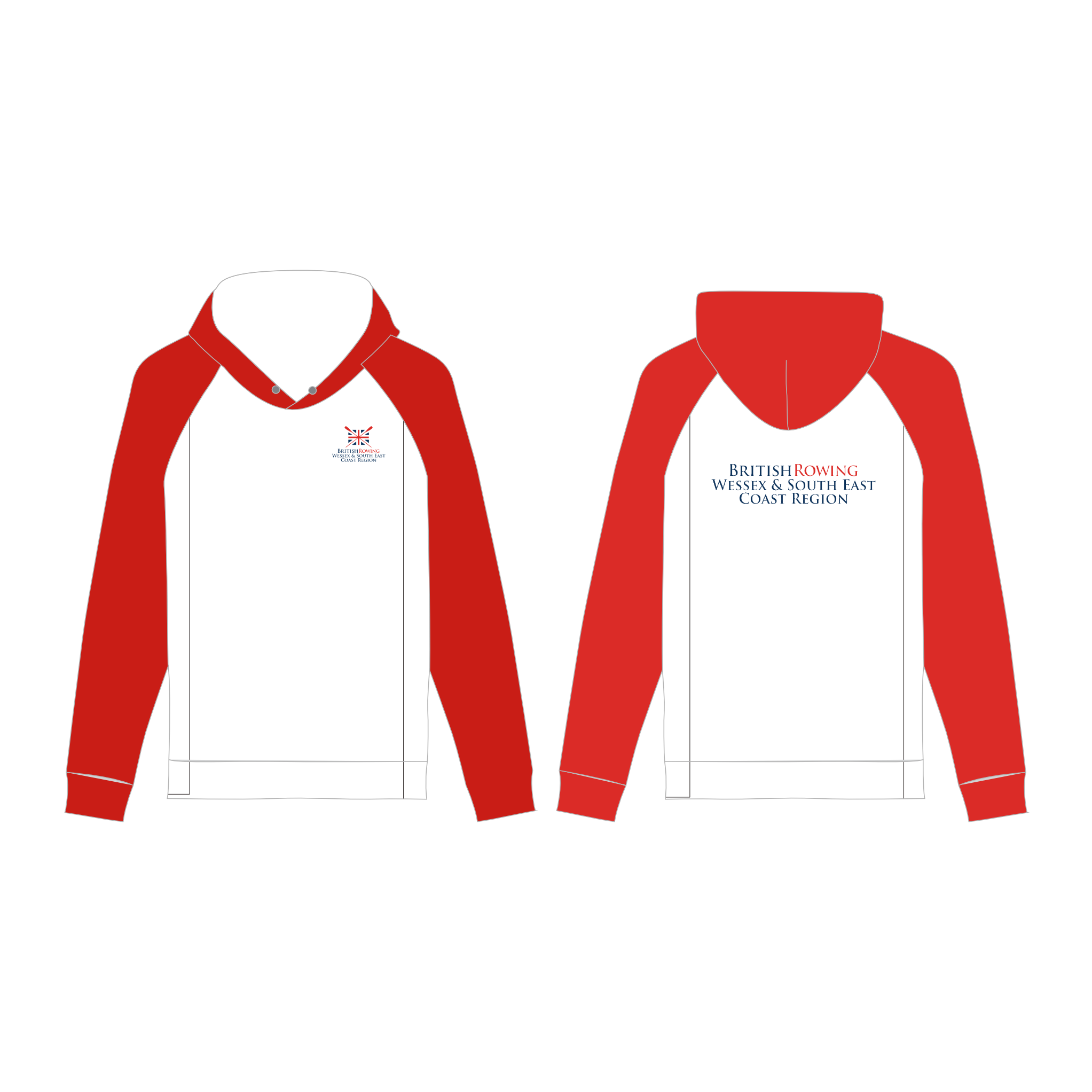 JIRR Wessex 2026 SUN Hoodie