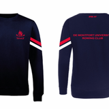 IN STOCK OLD DESIGN De Montfort University BC Sweatshirt