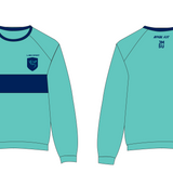 LJMU Rowing Club Sweatshirt