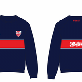 Newcastle University Athletics and Cross Country Club Sweatshirt