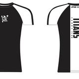 TITANS CANOE Short Sleeve Baselayer