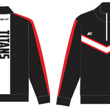 TITANS CANOE Quarter Zip