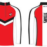 TITANS CANOE Club TECHNICAL Q-Zip