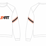 Flipfit White Sweatshirt
