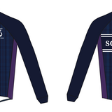 Team Scotland HIR 2024 Thermal Splash Jacket
