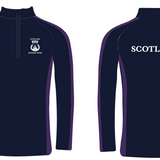 Team Scotland HIR 2024 Performance Q-zip