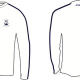 Team Scotland HIR 2024 201 Long Sleeve Gym T-Shirt