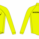 Inverness RC Hi Vis Thermal Splash Jacket