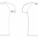 Para-CMix2x Short Sleeve Base-Layer