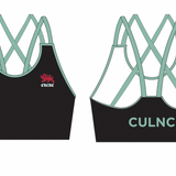 Cambridge University Ladies' Netball Club Strappy Sports Bra