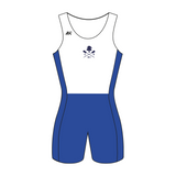 Canford School Boat Club AIO Blue and White