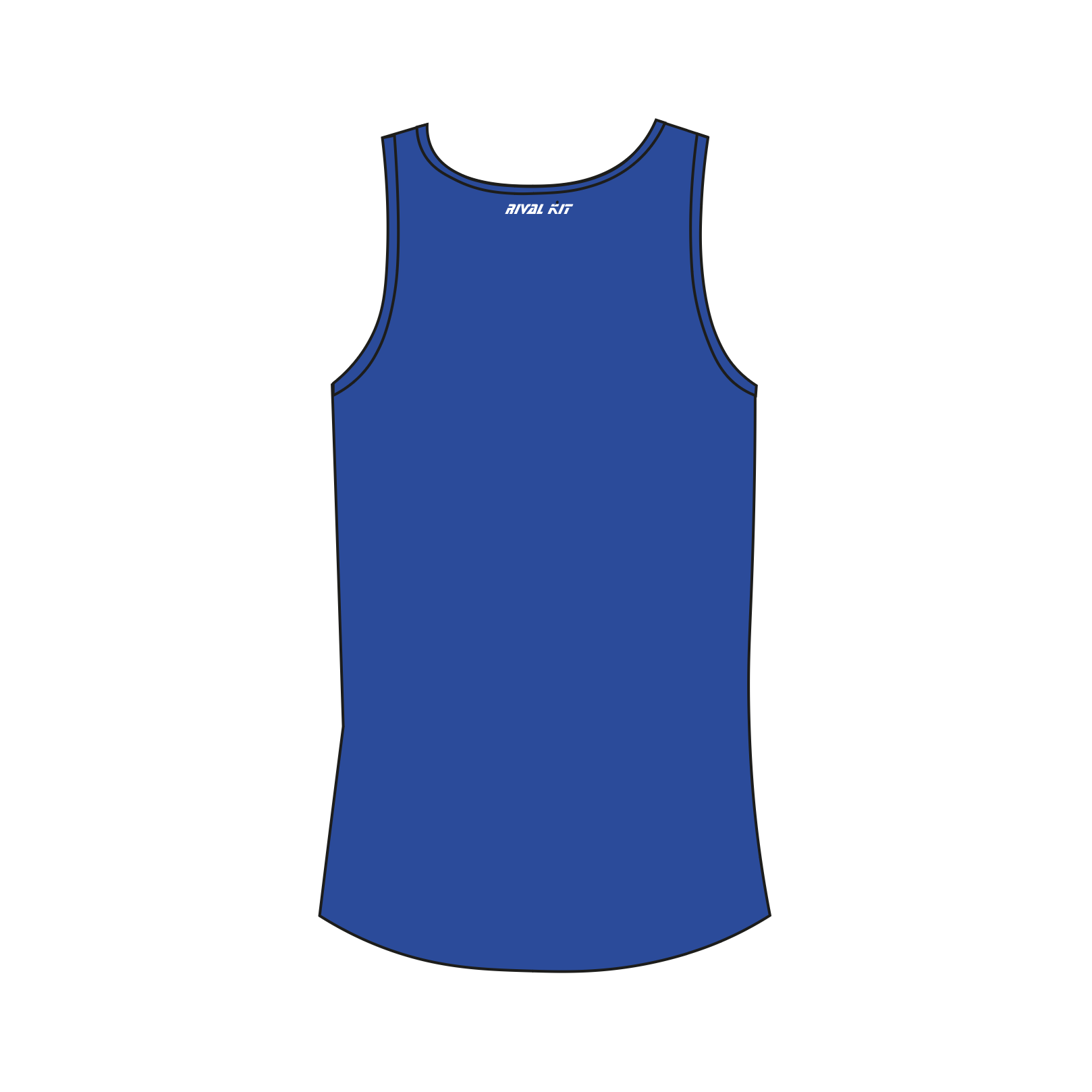 Canford School Boat Club Gym Vest