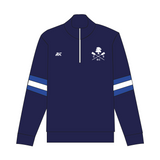 Canford School Boat Club Cotton Q-Zip