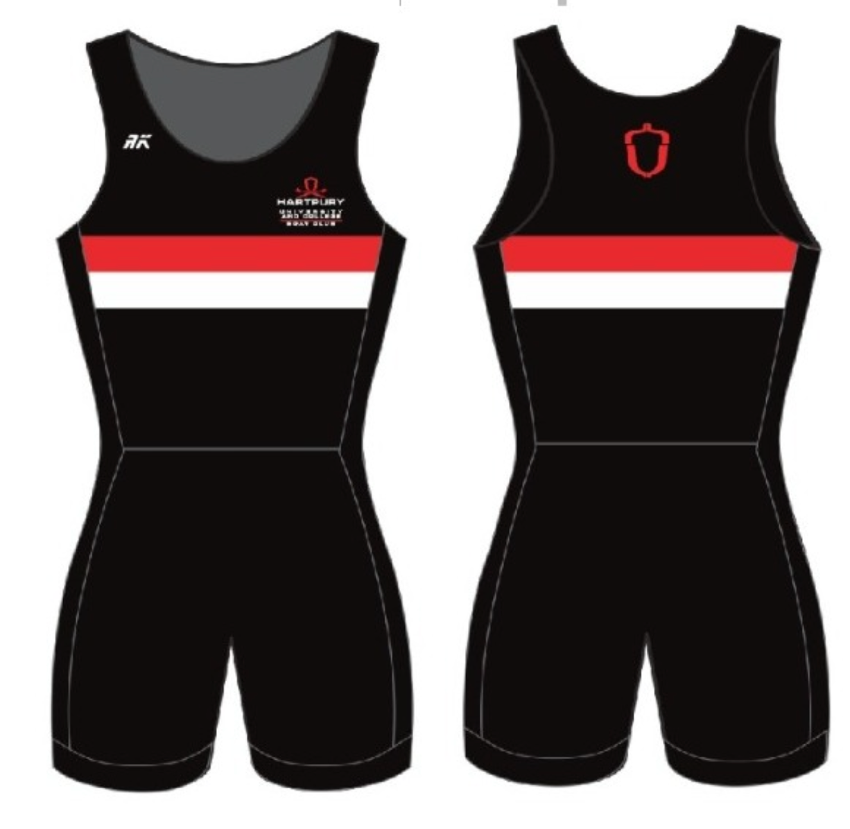 Hartpury Henley AIOX