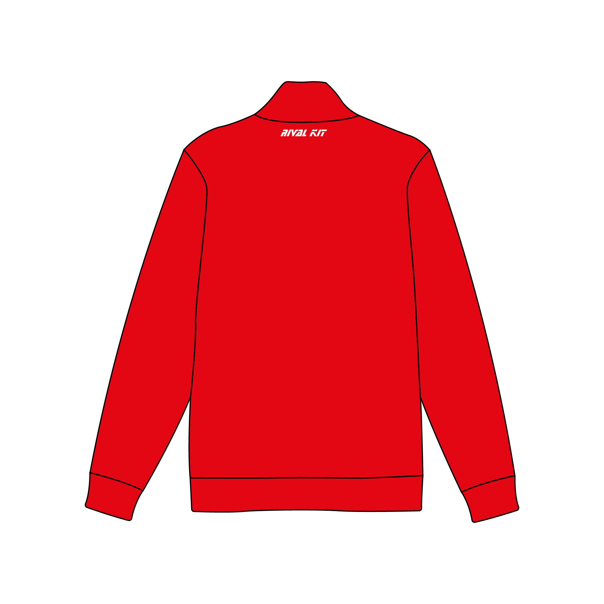St Anne's College BC Q-Zip