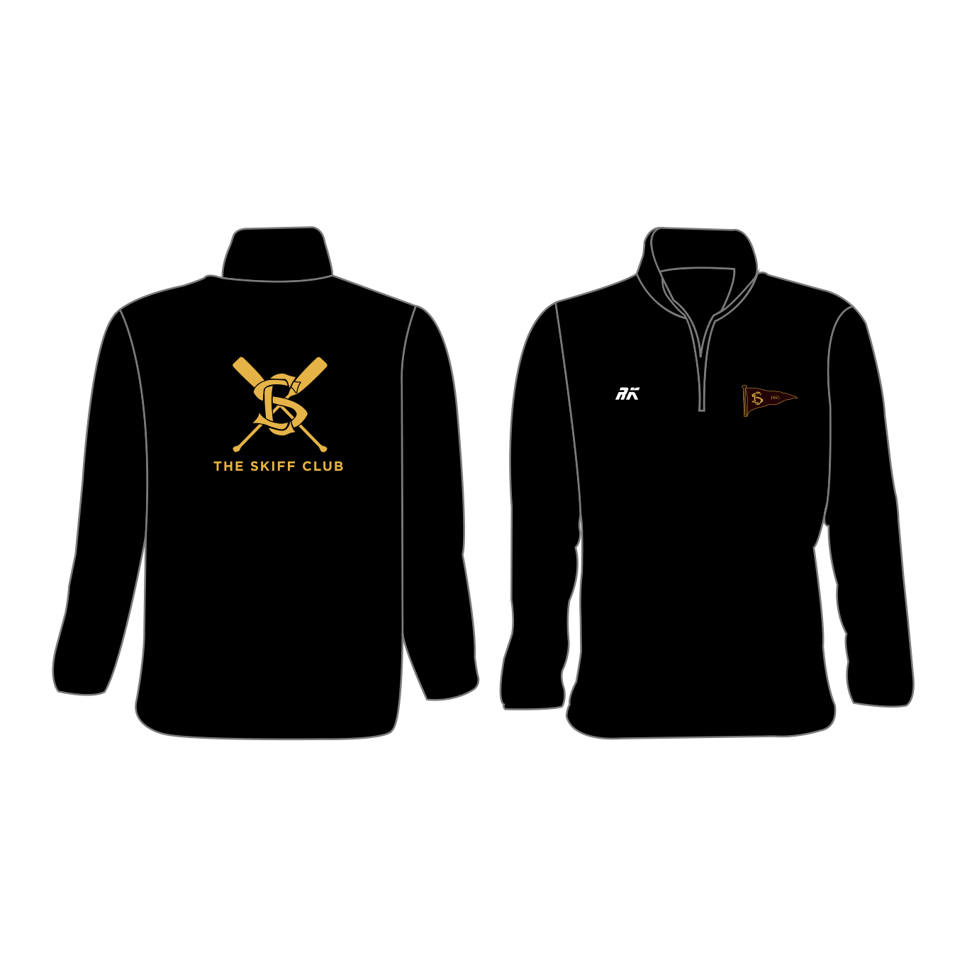 The Skiff Club Fleece