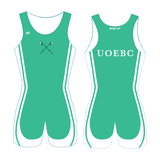 University of Exeter Boat Club AIO Green