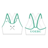 University of Exeter Boat Club Strappy Sports Bra