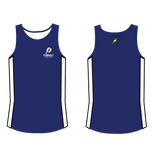 Cobalt paddle Gym vest