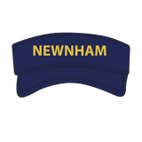 Newnham College Boat Club Visor