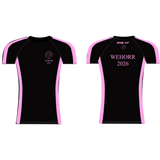 ASRA WEHORR 2026 Short Sleeve Base-Layer