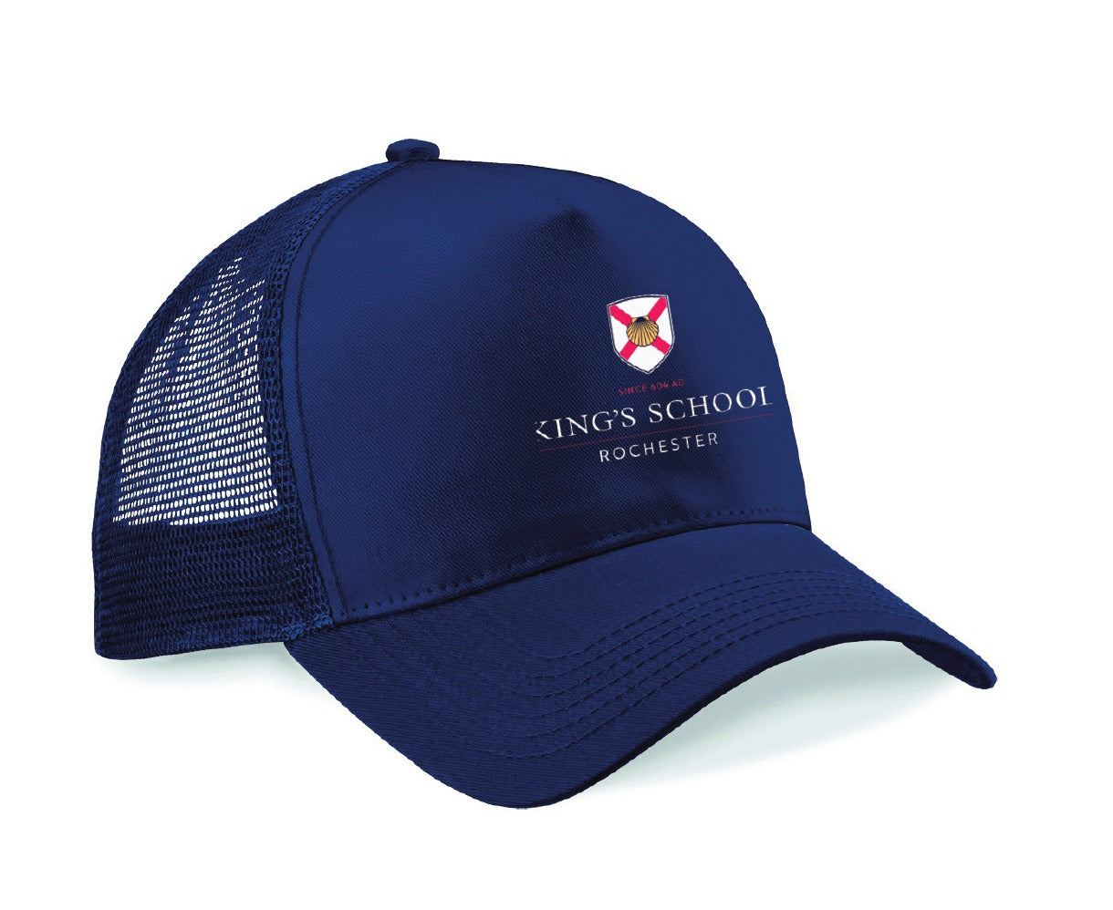King's School Rochester Trucker Cap