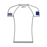 George Washington Men's Rowing Short Sleeve Base Layer