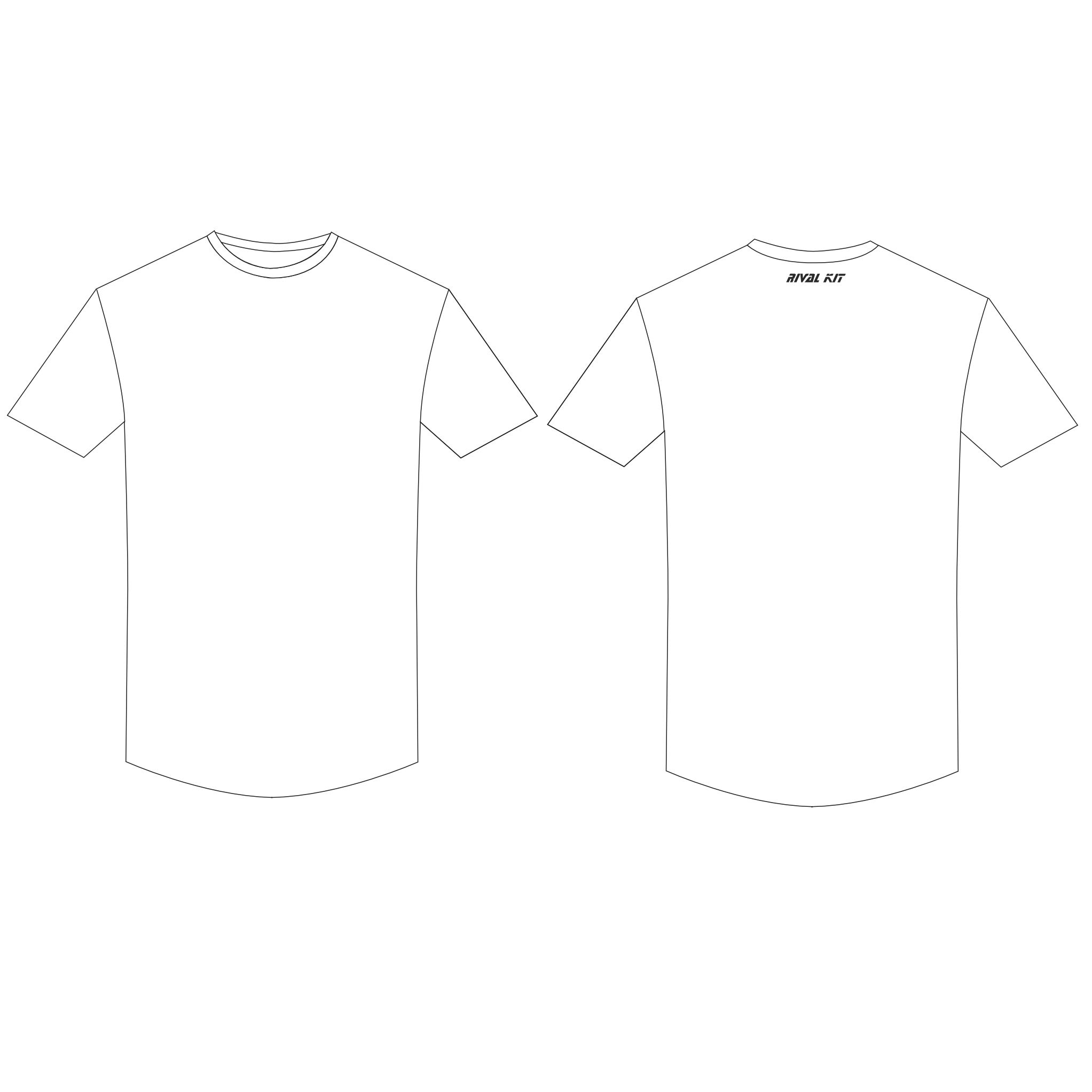 Blank T