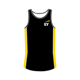 EY Running Club Gym Vest (BLACK)