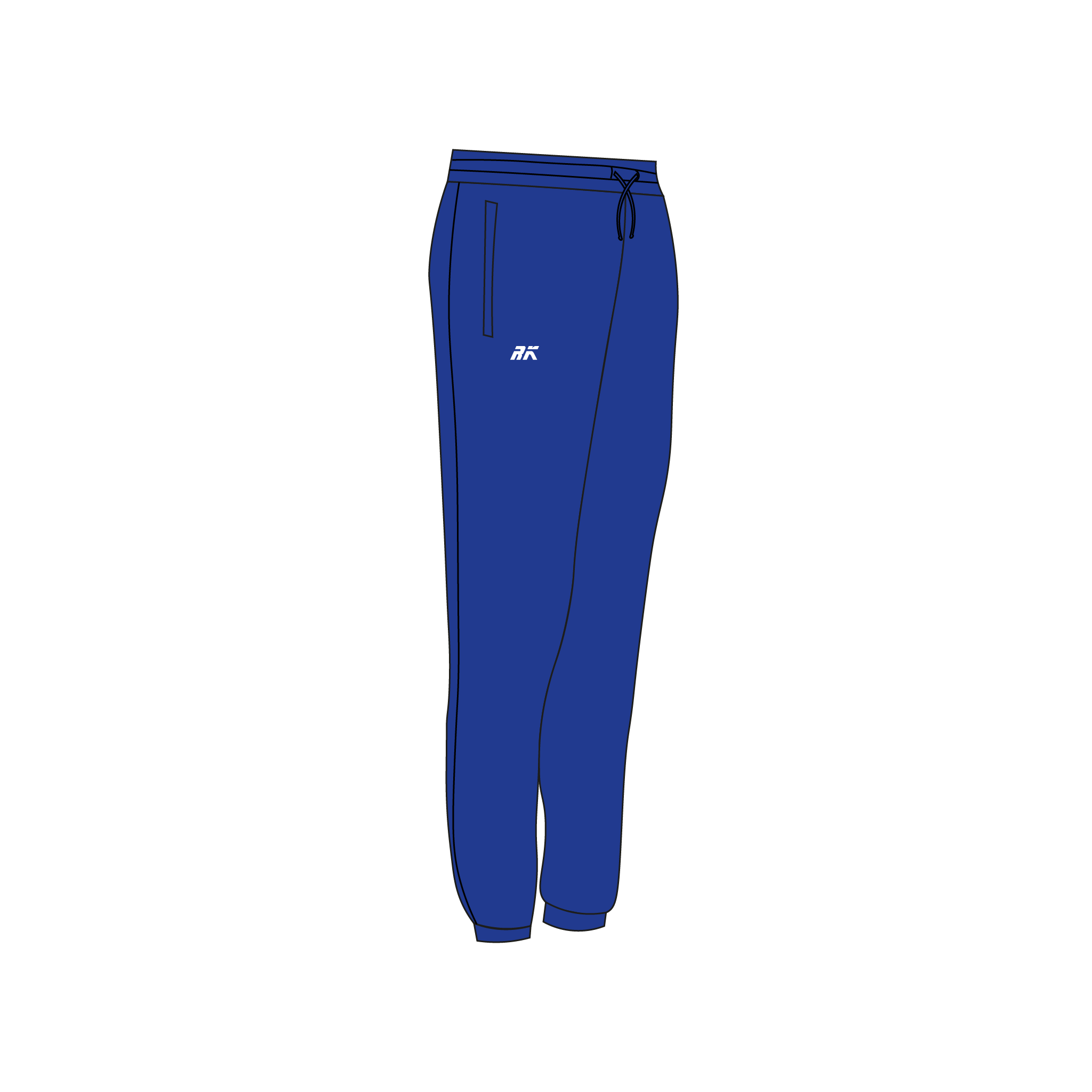 Ursuline Secondary School Blackrock Bespoke Joggies
