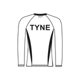 Tyne ARC Long Sleeve Base Layer White