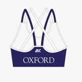 Oxford University Swimming Club Sports Bra