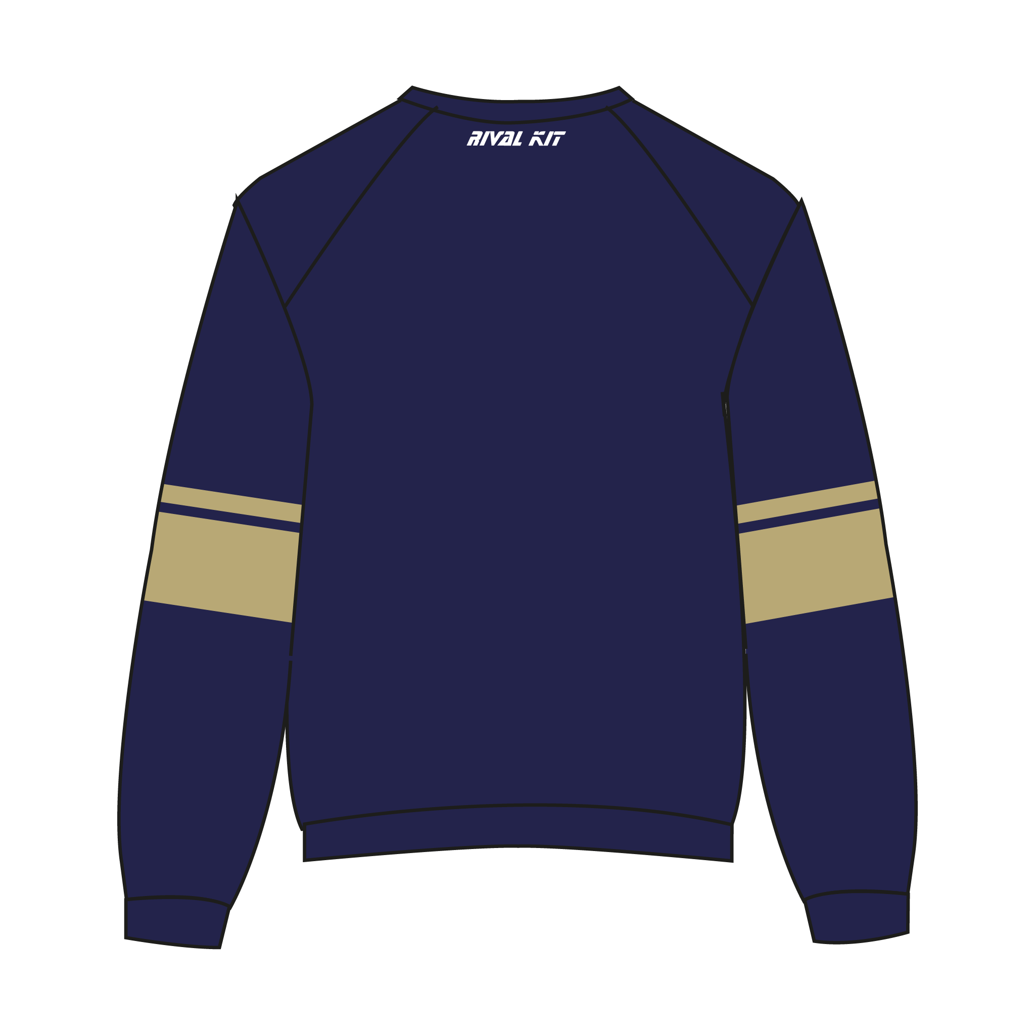 George Washington Men's Rowing Sweatshirt