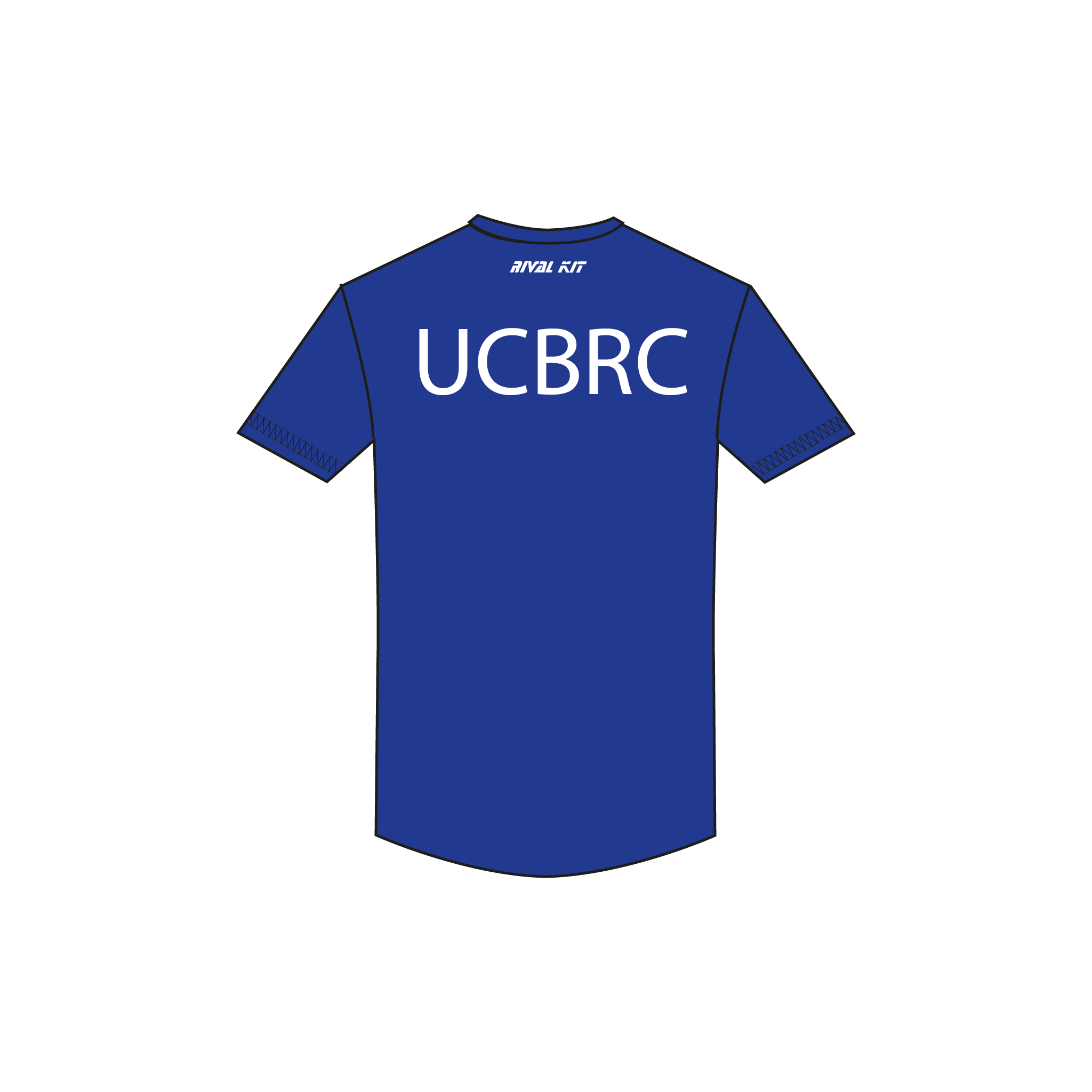 Ursuline Secondary School Blackrock Gym T-shirt