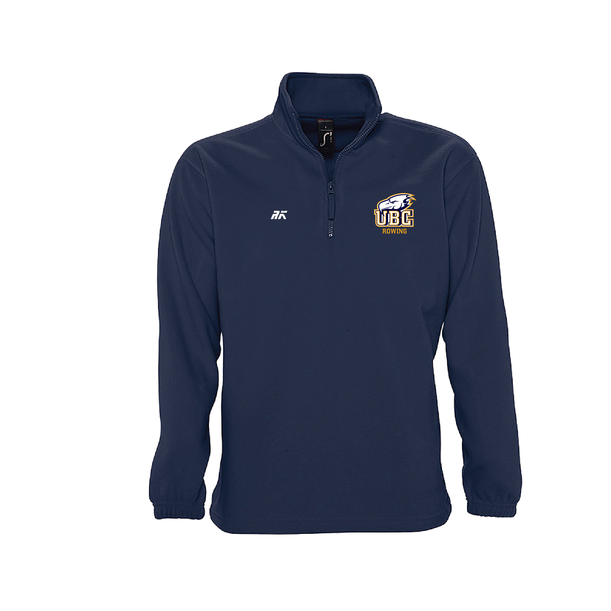 University of British Columbia Rowing Fleece